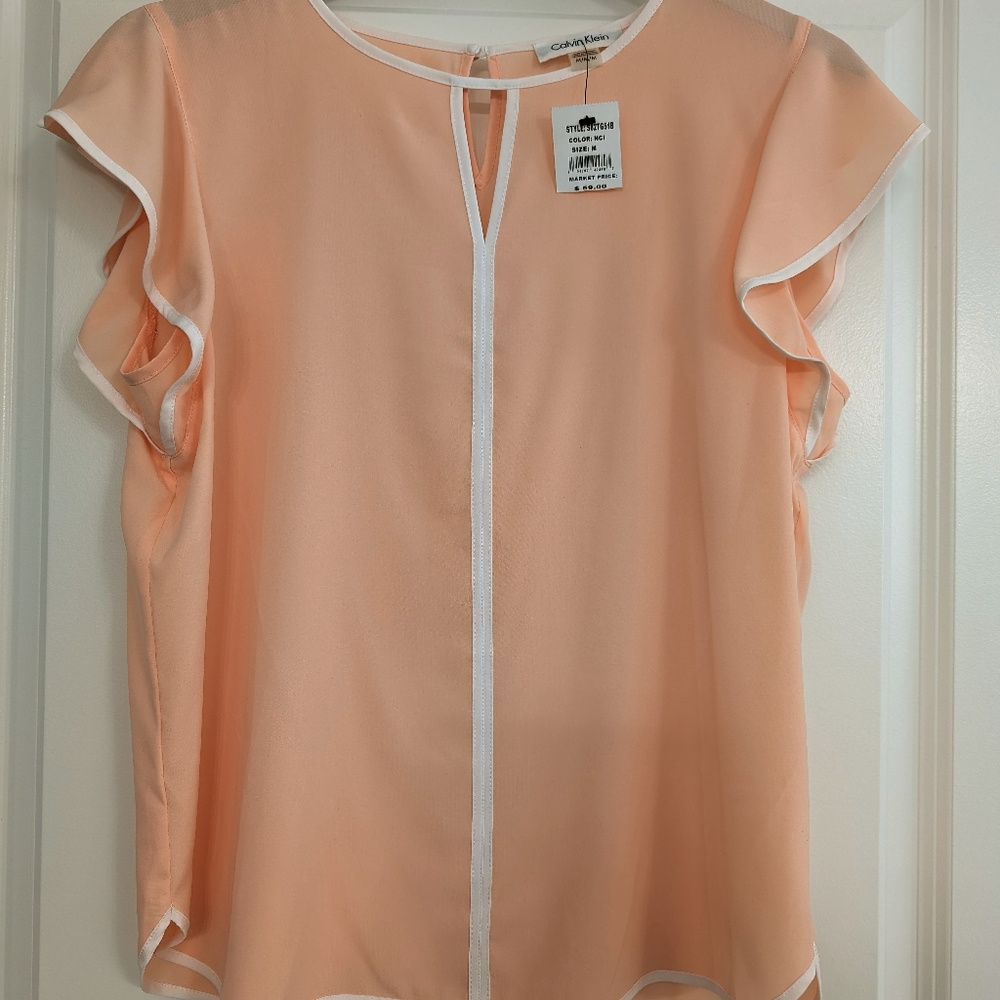 Calvin Klein Shell